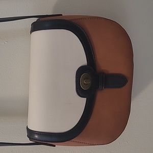 TriColor Crossbody Purse. Universal Thread